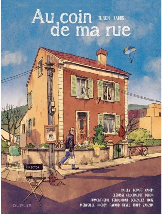 Au coin de ma rue