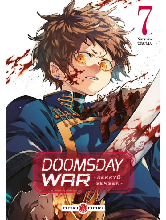Doomsday war - Rekkyô sensen tome 7