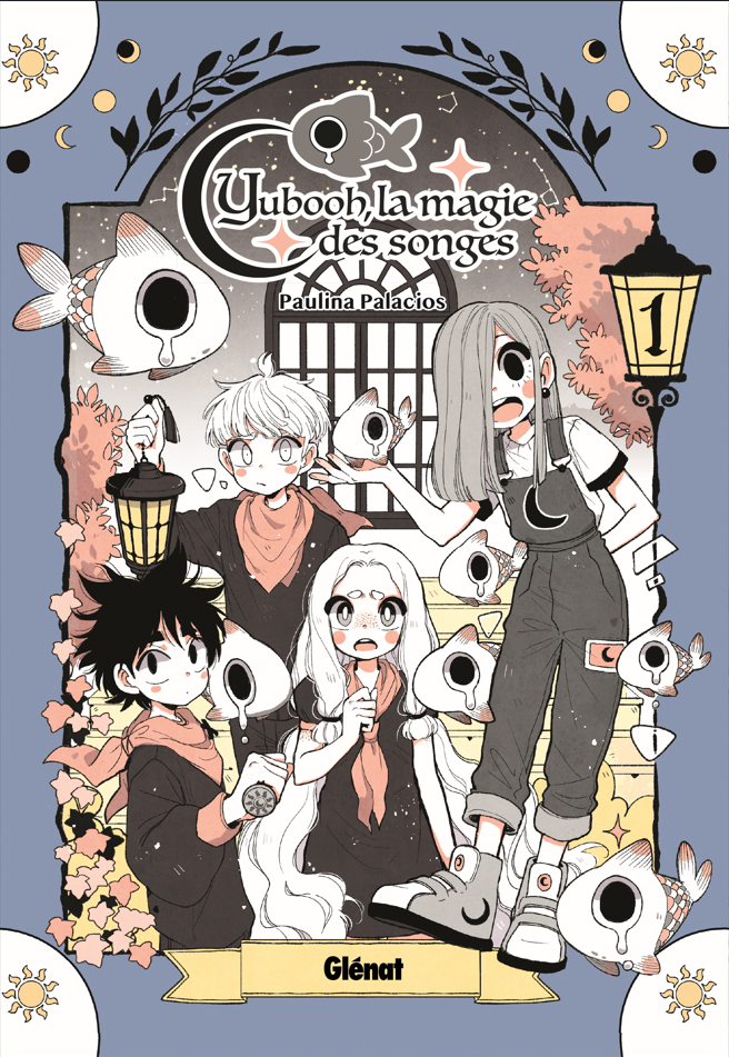 Yubooh, la magie des songes tome 1