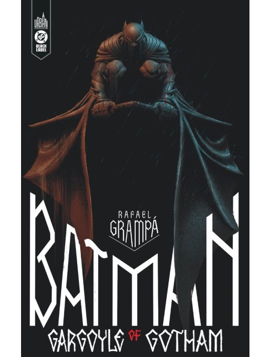 Batman - Gargoyle of Gotham