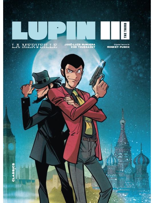 Lupin III - La merveille