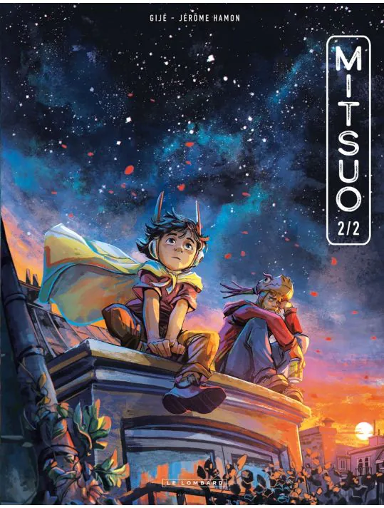 Mitsuo - Tome 2