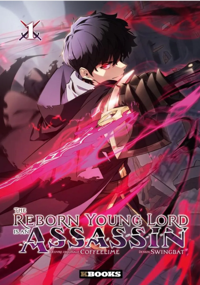 The reborn young lord is an assassin tome 1