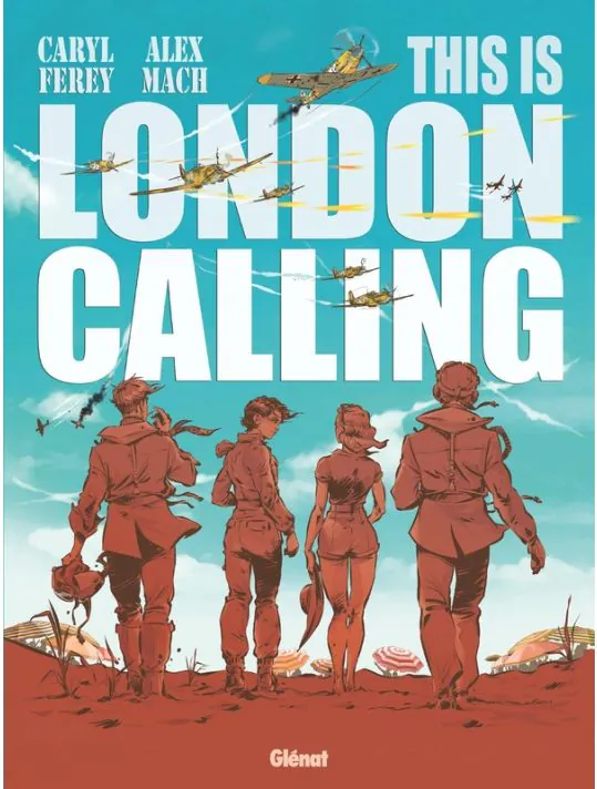 This is London calling