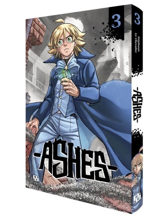 Ashes tome 3