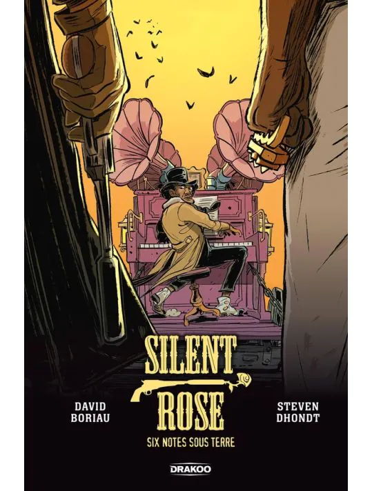 Silent rose