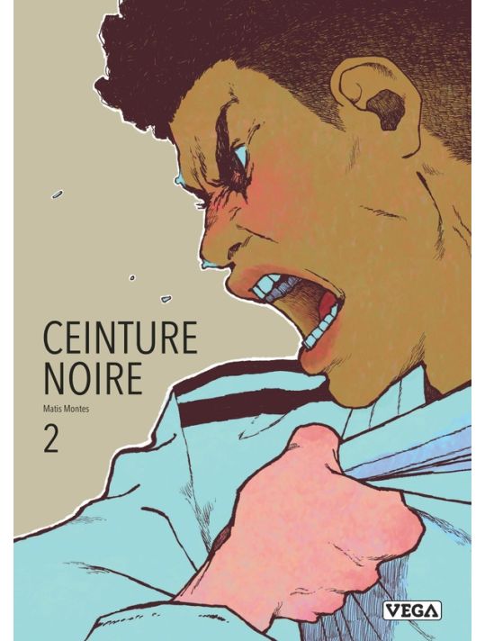 Ceinture noire tome 2 (fin)