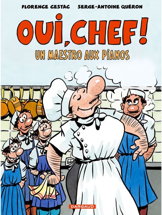 Oui, Chef !