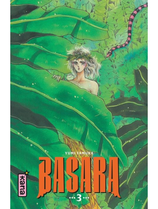 Basara - star edition tome 3