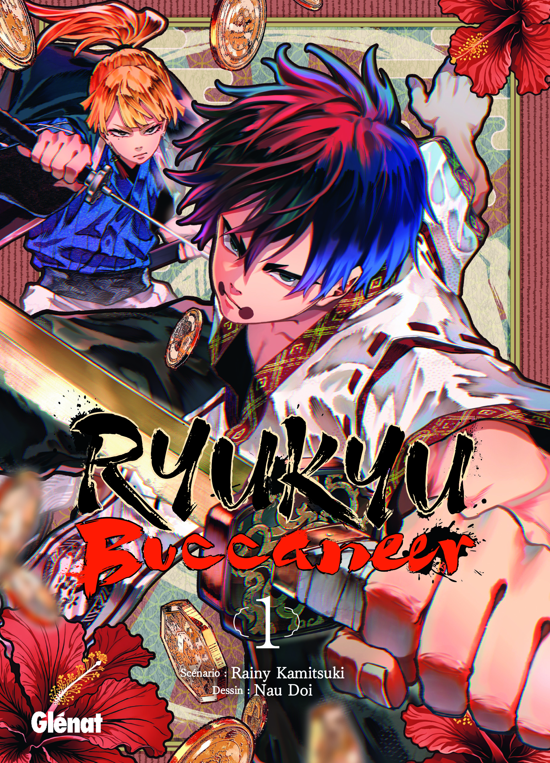 Ryukyu Buccaneer tome 1