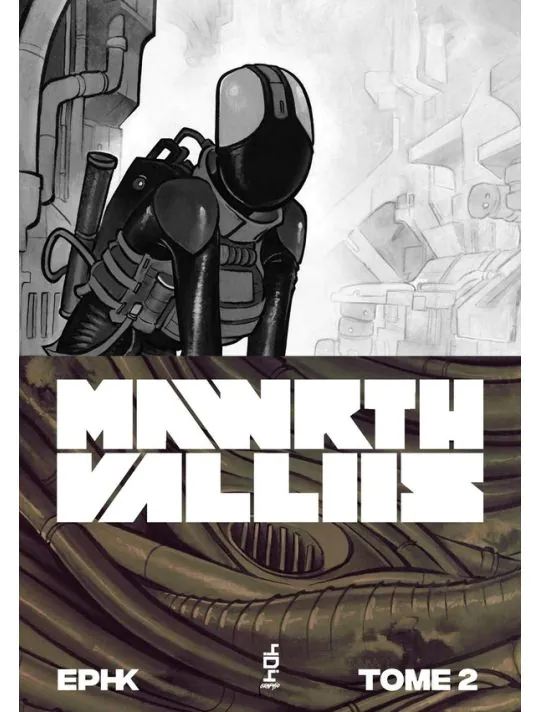 Mawrth Valliis tome 2