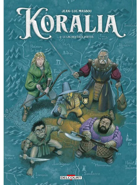 Koralia